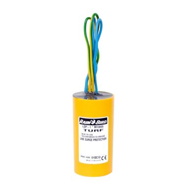 Click here to see Rainbird LSP1TURF Rain Bird Line Surge Protection For SiteControl Systems - LSP1TURF 