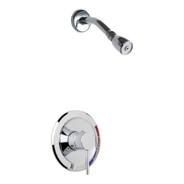 Click here to see Chicago Faucet SH-TK1-02-000 Chicago SH-TK1-02-000 Chrome Shower Only Trim