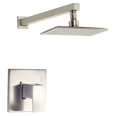 Click here to see Danze D500562PNVT Danze D500562PNVT Mid-Town Single Handle Shower Only Trim Kit, 2.5 GPM - Polished Nickel 