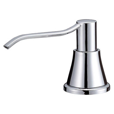 Click here to see Danze DA502226 Danze Round Soap / Lotion Dispenser, Chrome - DA502226