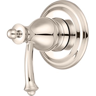 Click here to see Pioneer 6BL101T-BN Pioneer Bellaire Diverter Valve Trim, Lever Handle, Brushed Nickel - 6BL101T-BN