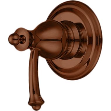 Click here to see Pioneer 6BL101T-ORB Pioneer Bellaire Diverter Valve Trim, Lever Handle, Oil Rubbed Bronze - 6BL101T-ORB