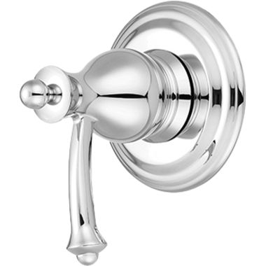 Click here to see Pioneer 6BL101T-SS Pioneer Bellaire Diverter Valve Trim, Lever Handle, Stainless Steel - 6BL101T-SS