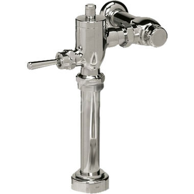 Click here to see Toto TMT1NNC-32 Toto TMT1NNC-32 Manual Exposed Toilet Flush Valve Polished Chrome - 1-1/2 Top Spud