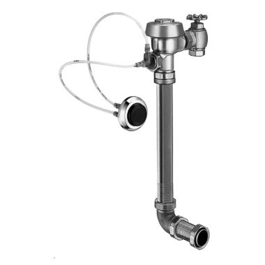 Click here to see Sloan 3914817 Sloan Royal 952-1.6-2-10-3/4-LDIM Concealed Manual Specialty Water Closet Hydraulic Flushometer (3914817)