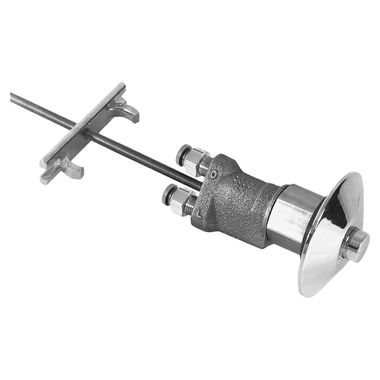 Click here to see Sloan 318117 Sloan HY-100-A MBFW Hydraulic Push Button Actuator (0318117)