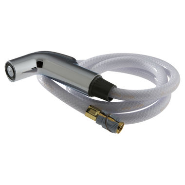 Click here to see Delta RP28900 Delta RP28900 Delta Spray and Hose Assembly (Chrome)