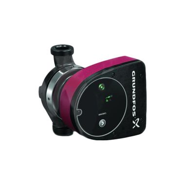 Click here to see Grundfos 98126815 Grundfos MAGNA1 1-Speed Circulator Pump, 115V, PN12, Cast Iron, GF 53 Flange - 50-150 GF (98126815)