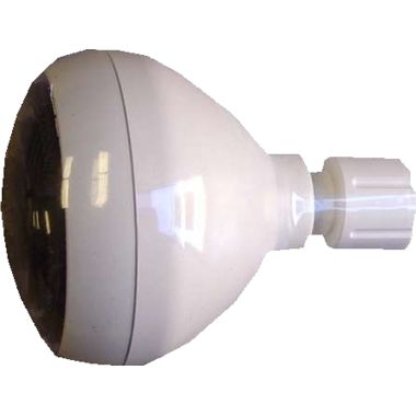 Click here to see Delta 635PK Alsons 635 PK 5-Spray Shower Head - White