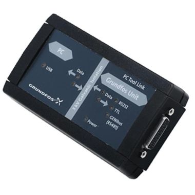 Click here to see Grundfos 96705378 Grundfos  96705378 PC Tool Link USB With Cables