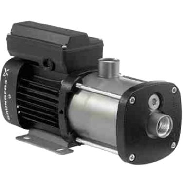 Click here to see Grundfos 96935609 Grundfos CM3-8 End Suction Pump, 3 x 208-230/440-480 Volts, 60 Hz, 1-inch NPT Connection - ASGE-AQQE 96935609