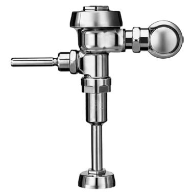 Click here to see Sloan 3012636 Sloan Royal 186-1.0 Exposed Manual Urinal Flushometer (3012636)
