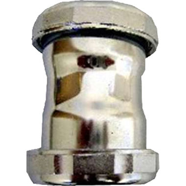 Click here to see Commodity  Double Slip Joint Short Tailpiece Coupling, 1-1/2