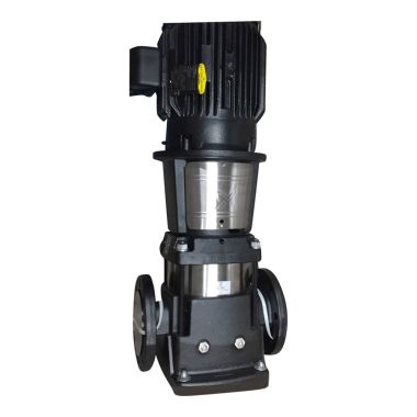 Click here to see Grundfos 97533269 Grundfos CR64-1-1 In-Line 1-Stage Centrifugal Pump, 339 GPM, 1 Impellers, ANSI, 132FA, 7.5kW, 105' Rated Head, EPDM - AGAE-HQQE (97533269)
