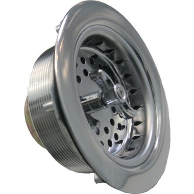 Click here to see Watts 653 003H Lok-Spin Kitchen Sink Strainer