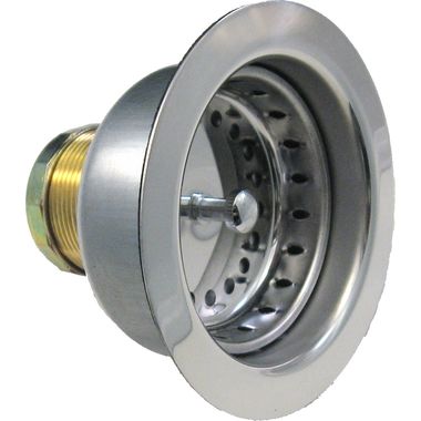 Click here to see Watts 645663 Specification Kitchen Sink Strainer