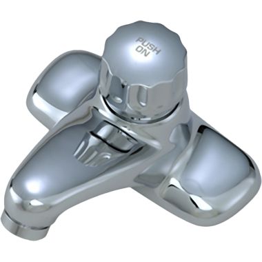 Click here to see Symmons S-61 Symmons S-61 Chrome Symmons Series Faucet without Temperature Selection