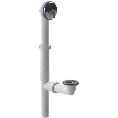 Click here to see Watco 500-TQ-ABS-BZ Watco Oil-Rubbed Bronze Bath Waste Trip Lever - 500-TQ-ABS-BZ