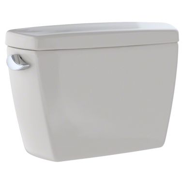 Click here to see Toto ST743E#12 Toto Eco Drake E-Max Toilet Tank Only, 1.28 GPF, Sedona Beige - ST743E#12