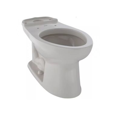 Click here to see Toto C744EL#12 Toto Eco Drake Height Elongated Toilet Bowl Only, ADA, Sedona Beige - C744EL#12