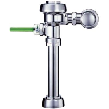 Click here to see Sloan 3720000 Sloan WES 111-1.6/1.1 UPPERCUT Exposed Manual Water Closet Flushometer (3720000)