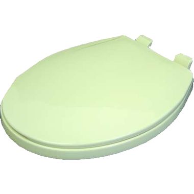 Click here to see Bemis 30-363 BEMIS 30-363 CLOSED FR ROUND PLASTIC TOILET SEAT ***DISCONTINUED ITEM***