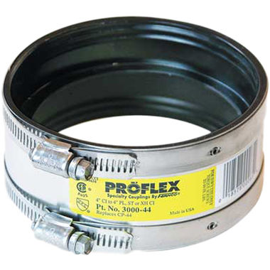 Click here to see Commodity  Fernco 3005-44 Proflex 4