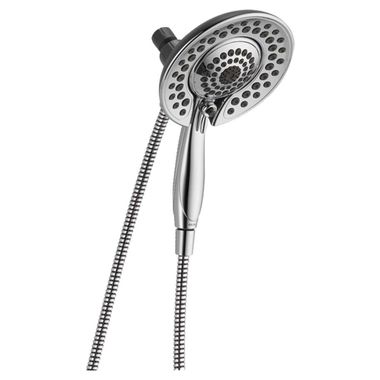 Click here to see Delta RP62088 Delta RP62088 In2ition Multi-Function Two-In-One Shower, Chrome