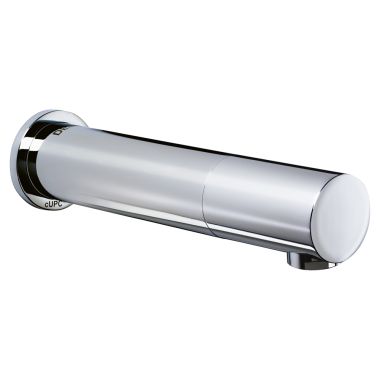 Click here to see Delta DEMD-404LF Delta DEMD-404LF HDF Wallmount Electronic Lavatory Faucet, 6
