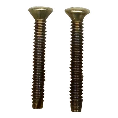Click here to see Delta RP7527PB DELTA RP7527PB PART ESCUTCHEON SCREWS POLISHED BRASS DISCONTINUED