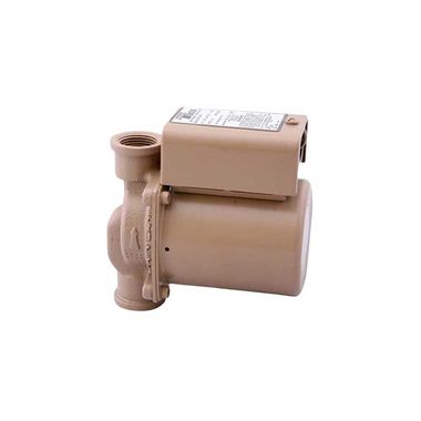 Click here to see Taco 006-BC7-IFC Taco 1-Phase Cartridge Circulator Pump with Integral Flow Check, 9 GPM, 115V, 1/40 HP, Bronze, 3/4