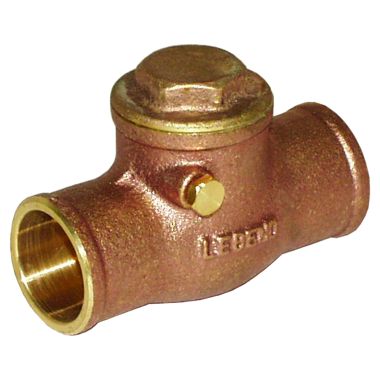 Click here to see Legend 105-206 Legend 105-206NL Brass 1-1/4