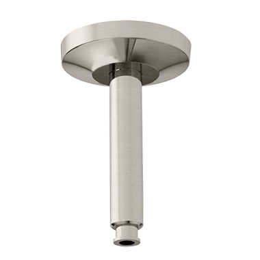 Click here to see Toto TS112B8#BN Toto TS112B8#BN Brushed Nickel Ceiling Mount Rainshower Arm 