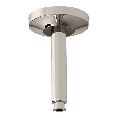 Click here to see Toto TS112B8#PN Toto TS112B8#PN Polished Nickel Ceiling Mount Rainshower Arm 