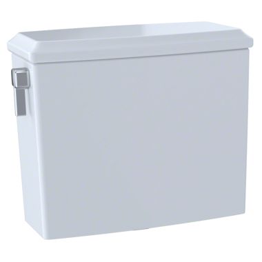 Click here to see Toto ST494M#01 TOTO Connelly Dual-Max, Dual Flush 1.28 and 0.9 GPF Toilet Tank, Cotton White - ST494M#01