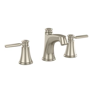Click here to see Toto TL211DD#PN Toto TL211DD#PN Keane Two-Handle Widespread Lavatory Faucet, Polished Nickel
