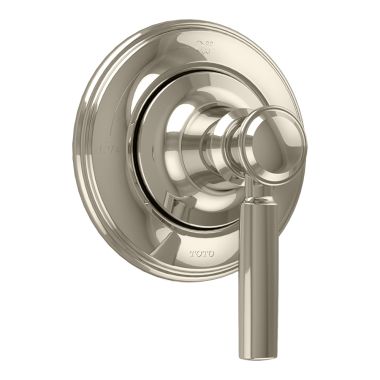 Click here to see Toto TS211C#PN Toto TS211C#PN Polished Nickel Keane Volume Control Trim