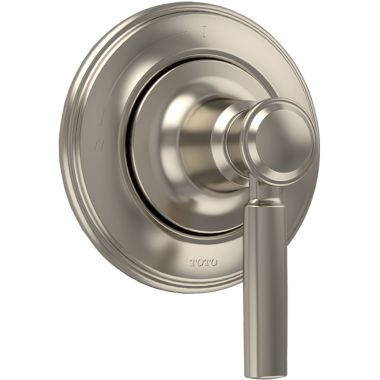 Click here to see Toto TS211DW#BN TOTO TS211DW#BN KEANE 2 WAY DIVERTER VALVE TRIM BRUSHED NICKEL