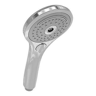 Click here to see Toto TS111F53#CP TOTO Modern Series Three-Function Hand Shower, Air Injection Aero Jet Technology, 2.5 GPM, Polished Chrome - TS111F53#CP