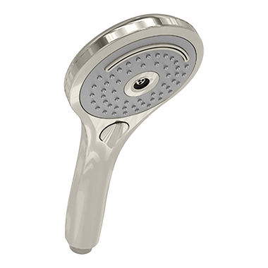 Click here to see Toto TS111F53#PN TOTO Modern Series Three-Function Hand Shower, Air Injected Aero Jet Technology, 2.5 GPM , Polished Nickel - TS111F53#PN