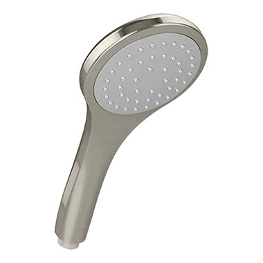 Click here to see Toto TS111FL51#BN TOTO Modern Series Single-Spray Hand Shower, Air Injected AeroJet Technology, 2.0 GPM, WaterSense, Brushed Nickel - TS111FL51#BN