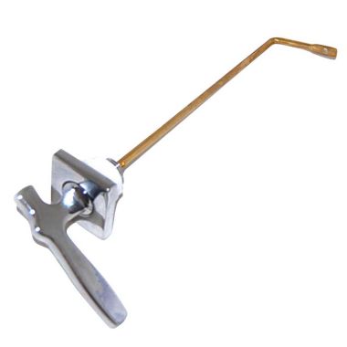 Click here to see Toto THU311R#CP Toto Trip Lever, Polished Chrome - THU311R#CP 