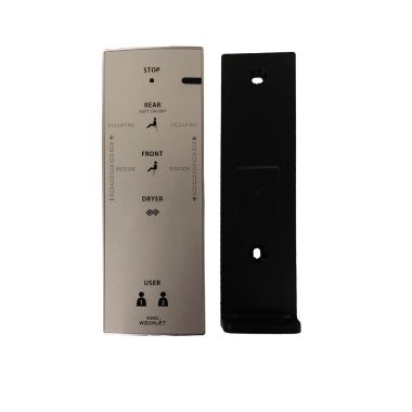 Click here to see Toto THU9509 Toto THU9509 Remote Control Assembly For G500 - Replacement Part