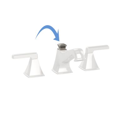 Click here to see Toto THP4945#PN TOTO THP4945#PN Spout Diverter Lift Rod w/ Knob, Polished Nickel