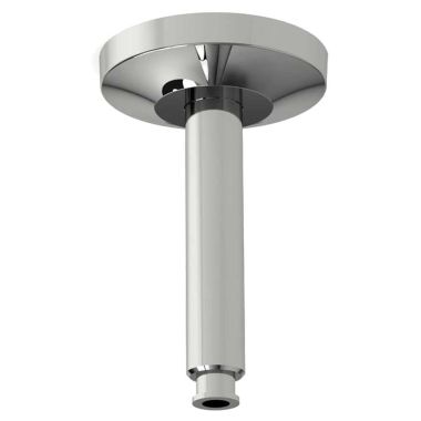 Click here to see Toto TS110MC6#BN Toto Ceiling Mount Shower Arm, Brushed Nickel - TS110MC6#BN 