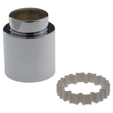 Click here to see Delta RP39407 Delta RP39407 Delta Trim Sleeve - 14 Series (Chrome)