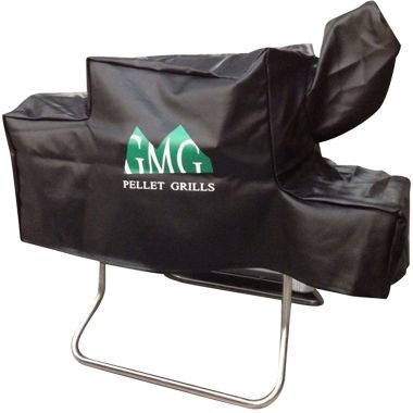 Click here to see Green Mountain Grills GMG-4012 Green Mountain Grill GMG-4012 Protective Cover for Davy Crockett Grill