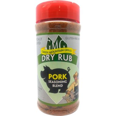 Click here to see Green Mountain Grills GMG-7003 Green Mountain Grill GMG-7003 Pork Seasoning Dry Rub