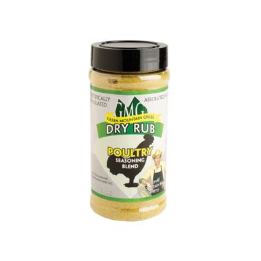 Click here to see Green Mountain Grills GMG-7004 Green Mountain Grill GMG-7004 Poultry Rub
