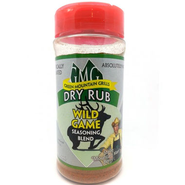 Click here to see Green Mountain Grills GMG-7006 Green Mountain Grill GMG-7006 Wild Game Rub